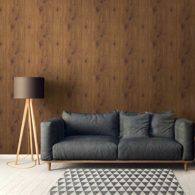 Papel Pintado Madera - BURAO 01 | MURAKE - 340031