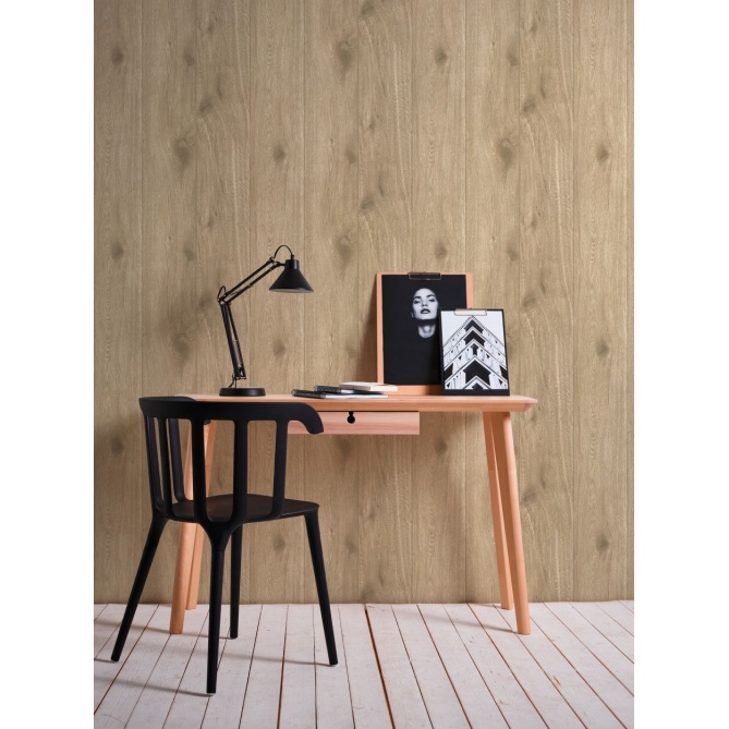 Papel Pintado Madera - BURAO 04 | MURAKE - 340034