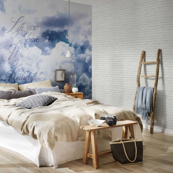 Papel Pintado Ladrillo - XUDUR 02 | MURAKE - 993432