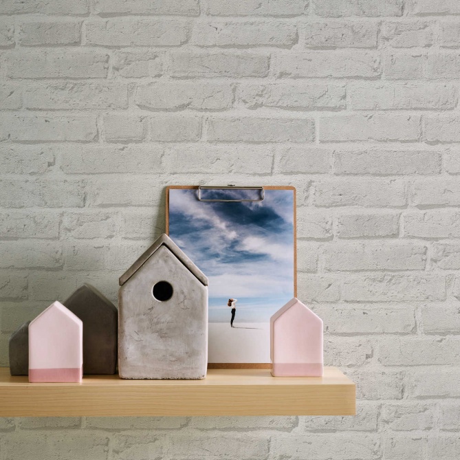 Papel Pintado Ladrillo - BEYLA 04 | MURAKE - 185534