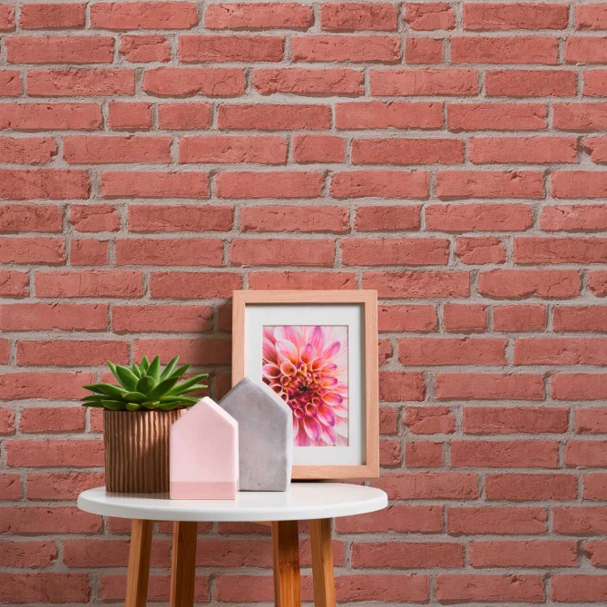 Papel Pintado Ladrillo - BEYLA 01 | MURAKE - 185531