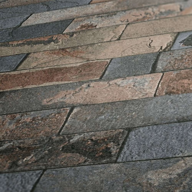 Papel Pintado Muro de piedra - BURTI 03 | MURAKE - 285533