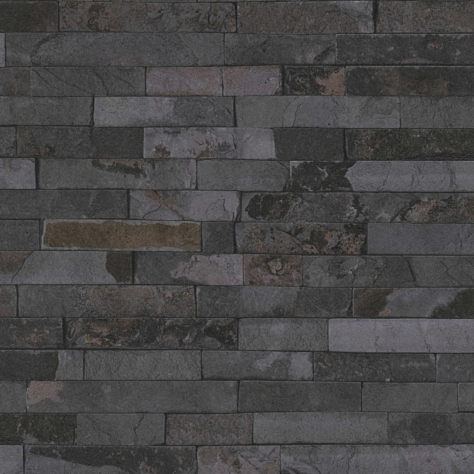 Papel Pintado Muro de piedra - BURTI 05 | MURAKE - 285535