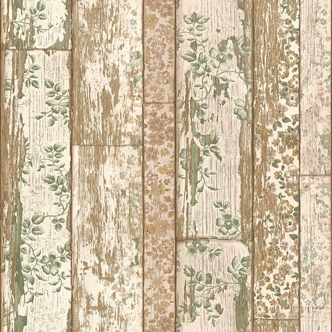 Papel Pintado Madera - BAKKU 02 | MURAKE - 911632