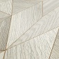 Papel Pintado Mosaico Madera - METRIC 02 | MURAKE - 331632