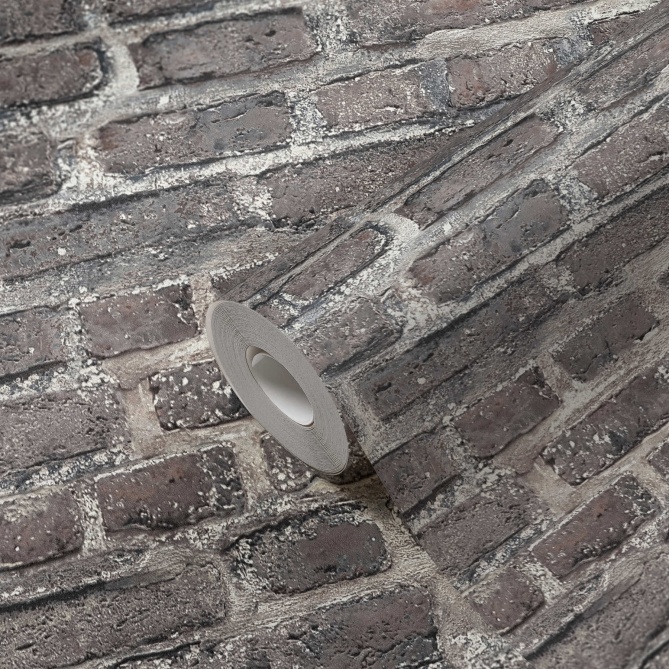 Papel Pintado Ladrillo - ELSKET 931633 | MURAKE - 931633