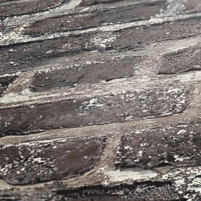 Papel Pintado Ladrillo - ELSKET 931633 | MURAKE - 931633