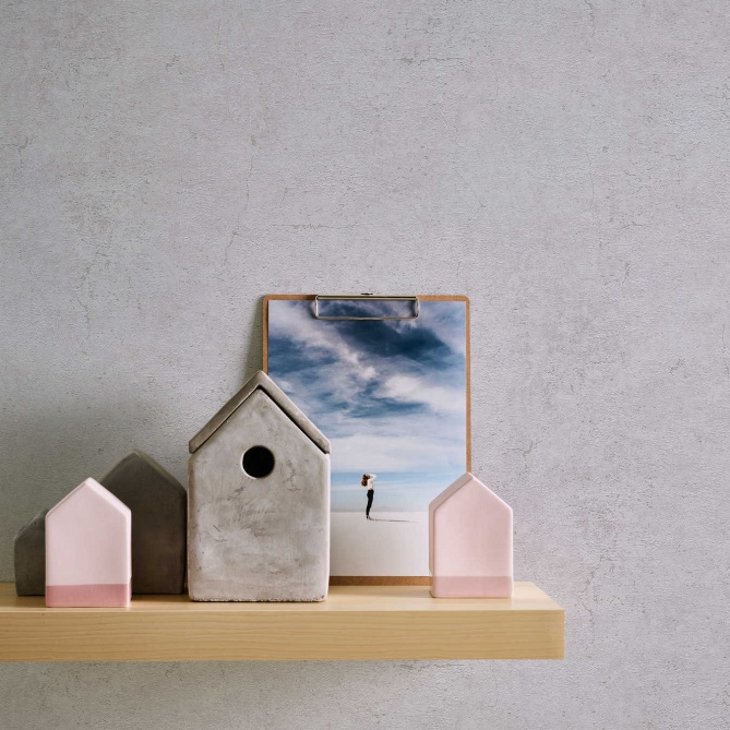 Papel Pintado Textura Hormigón - PAUL 04 | MURAKE - 119634