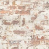 Papel Pintado Ladrillo Vintage - BERLIN 01 | MURAKE - 929631