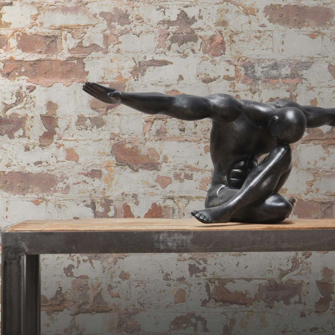 Papel Pintado Ladrillo Vintage - BERLIN 01 | MURAKE - 929631