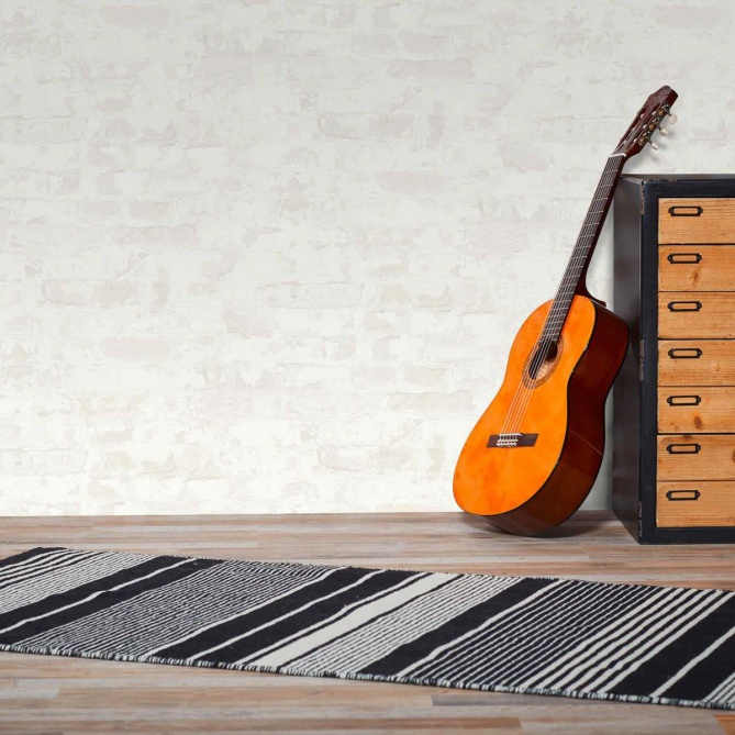 Papel Pintado Ladrillo Vintage - BERLIN 04 | MURAKE - 929634