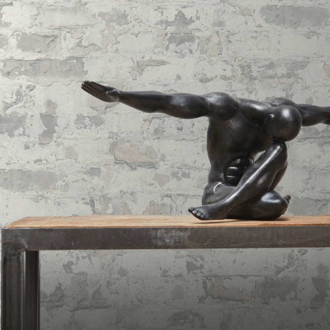 Papel Pintado Ladrillo Vintage - BERLIN 03 | MURAKE - 929633