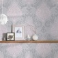 Papel Pintado Damasco - GLAMIS 04 | MURAKE - 273596