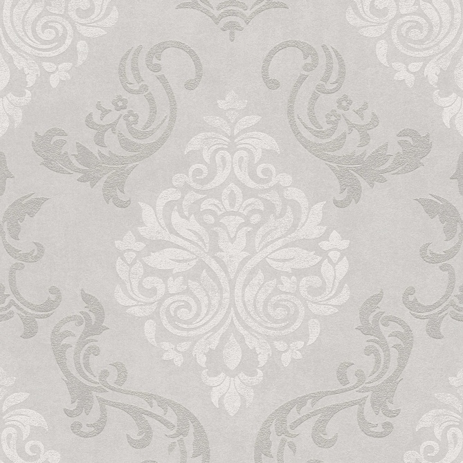 Papel Pintado Damasco - GLAMIS 01 | MURAKE - 273591