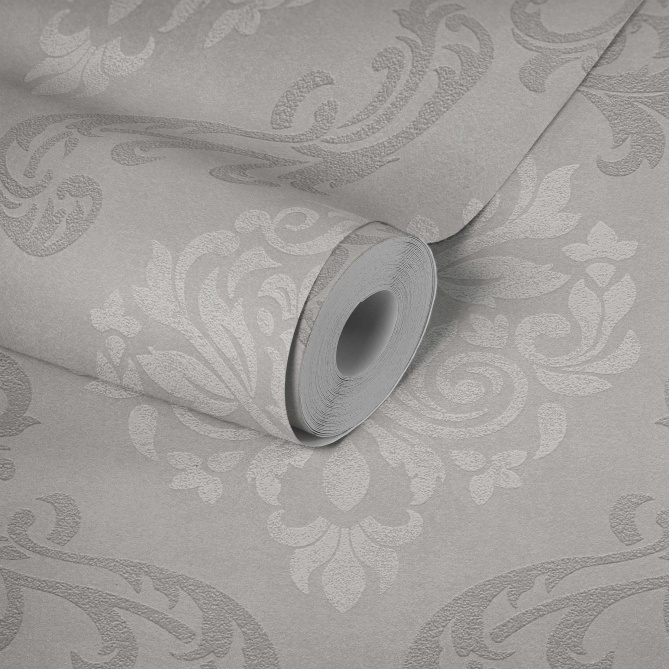 Papel Pintado Damasco - GLAMIS 01 | MURAKE - 273591