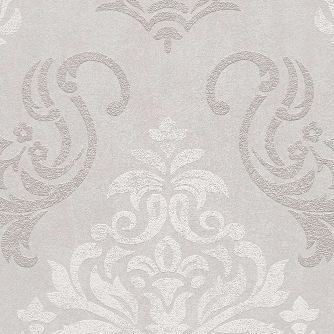 Papel Pintado Damasco - GLAMIS 01 | MURAKE - 273591