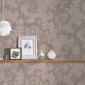 Papel Pintado Damasco - RIGO 01 | MURAKE - 132691