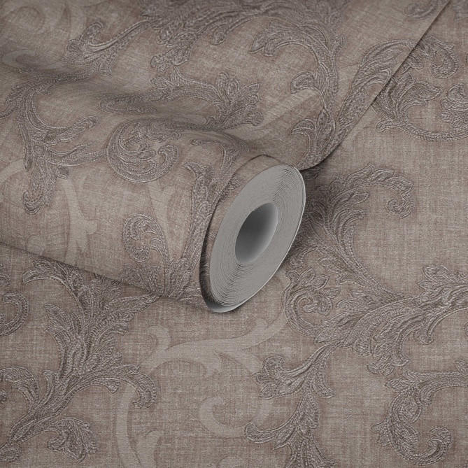Papel Pintado Damasco - RIGO 01 | MURAKE - 132691