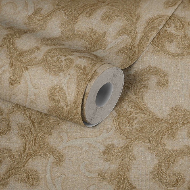 Papel Pintado Damasco - RIGO 02 | MURAKE - 132692