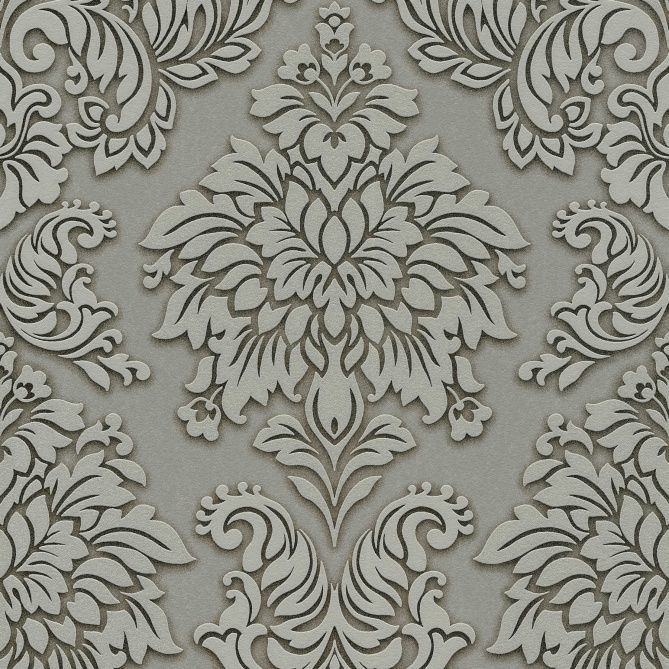 Papel Pintado Damasco - LONDON 01 | MURAKE - 898631