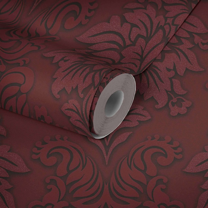 Papel Pintado Damasco - LONDON 03 | MURAKE - 898633