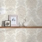Papel Pintado Damasco - LONDON 02 | MURAKE - 898632