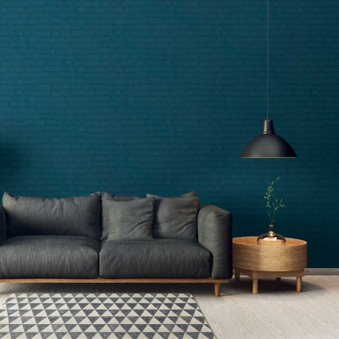 Papel Pintado Ladrillo - TOSKA 04 | MURAKE - 414734