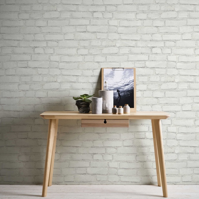 Papel Pintado Ladrillo - TOSKA 02 | MURAKE - 414732