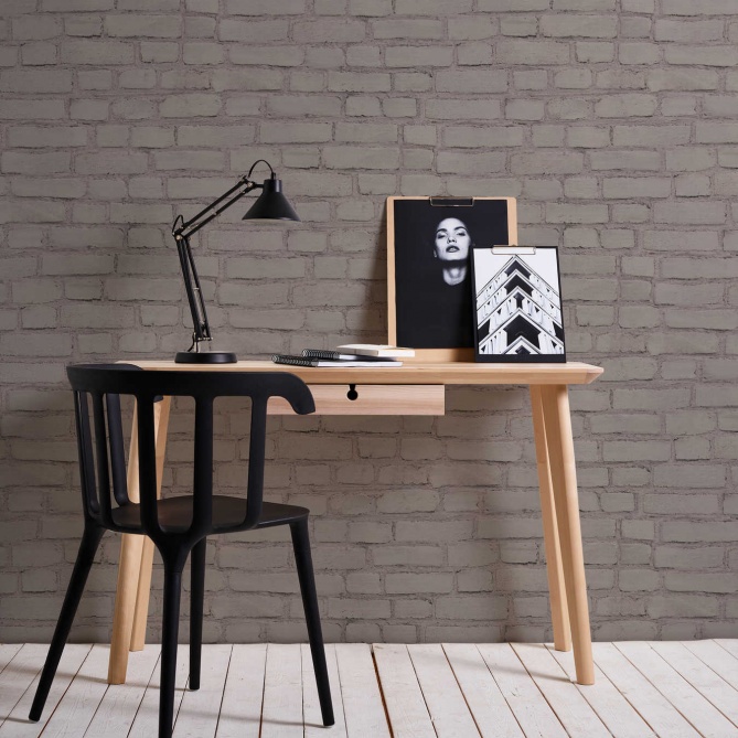 Papel Pintado Ladrillo - TOSKA 03 | MURAKE - 414733