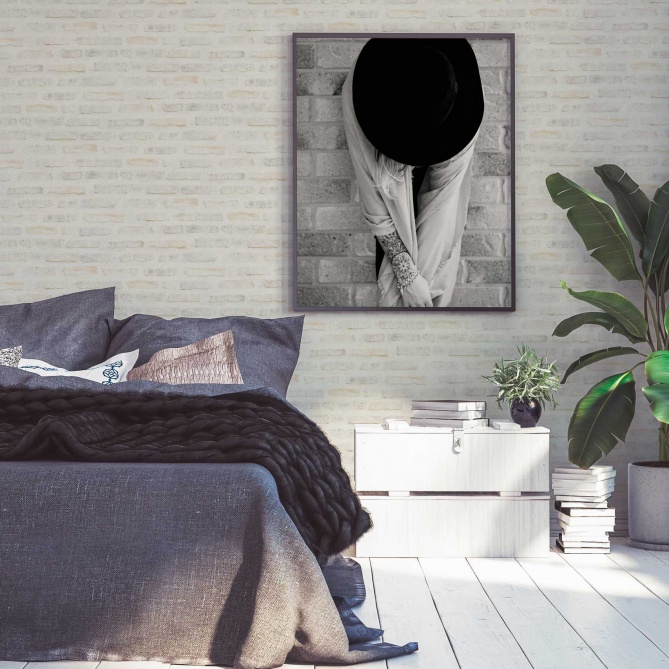 Papel Pintado Ladrillo - DAFFAQ 01 | MURAKE - 224731