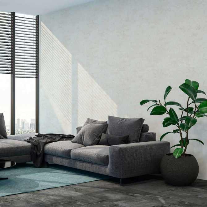 Papel Pintado Cemento - LEMKA 04 | MURAKE - 924734