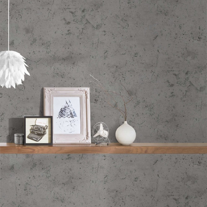 Papel Pintado Cemento - LEMKA 01 | MURAKE - 924731