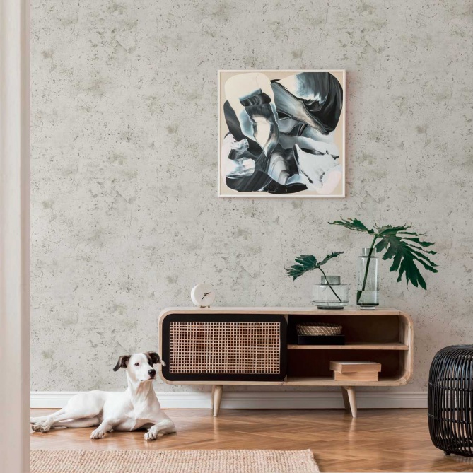 Papel Pintado Cemento - LEMKA 02 | MURAKE - 924732