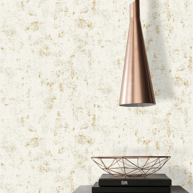 Papel Pintado Yeso - LAWAH 02 | MURAKE - 770325
