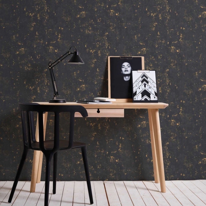 Papel Pintado Yeso - LAWAH 03 | MURAKE - 870322