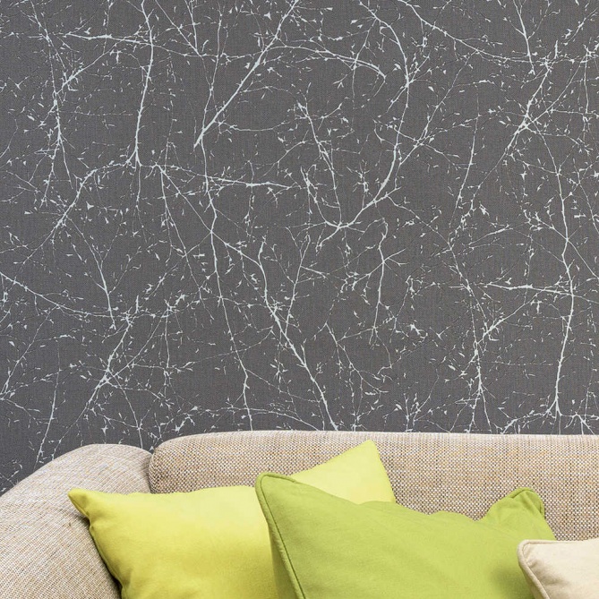 Papel Pintado Ramas - HEDDA 02 | MURAKE - 705032