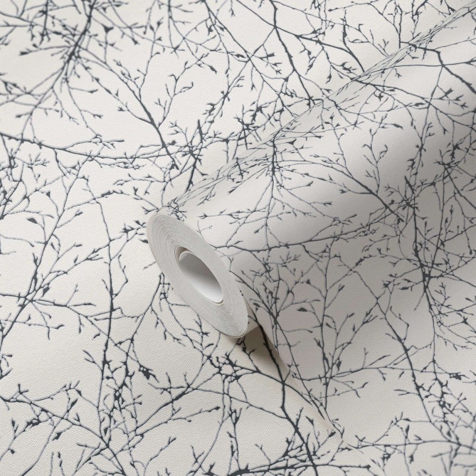Papel Pintado Ramas - HEDDA 03 | MURAKE - 705033