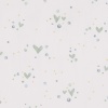 Papel Pintado Lunares y corazones - HARTEN 02 | MURAKE - 291206