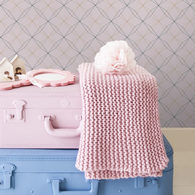 Papel Pintado Geométrico - STER 01 | MURAKE - 291215