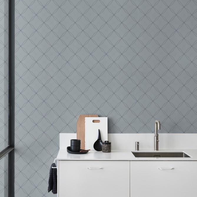 Papel Pintado Geométrico - STER 02 | MURAKE - 291216