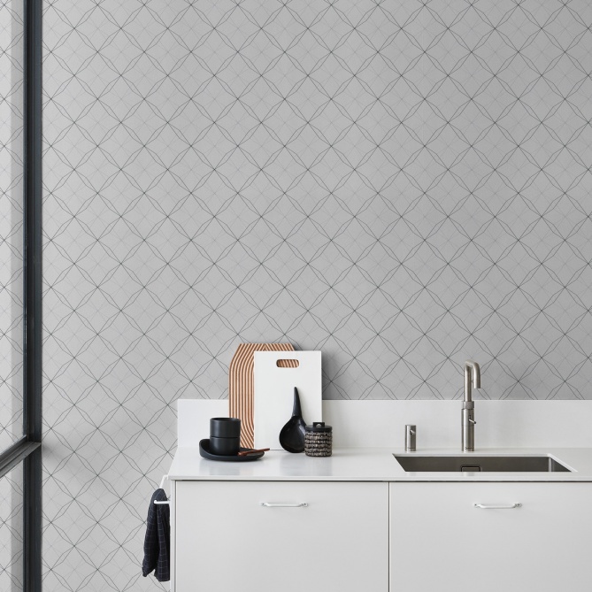 Papel Pintado Geométrico - STER 03 | MURAKE - 291217