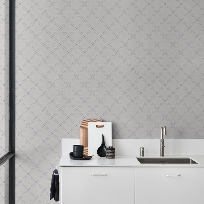 Papel Pintado Geométrico - STER 04 | MURAKE - 291218