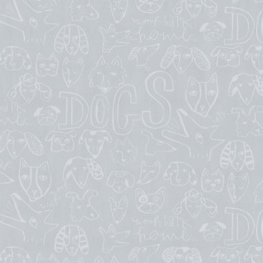 Papel Pintado Perros - KATWI 01 | MURAKE - 291220