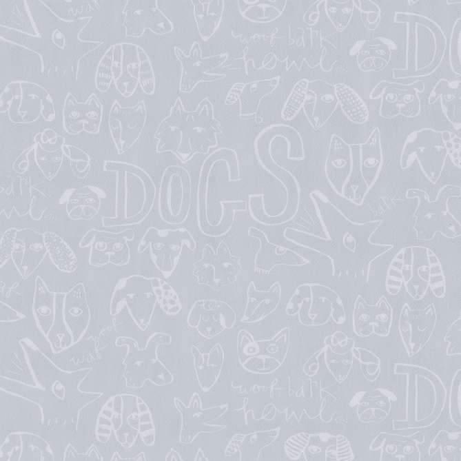 Papel Pintado Perros - KATWI 01 | MURAKE - 291220