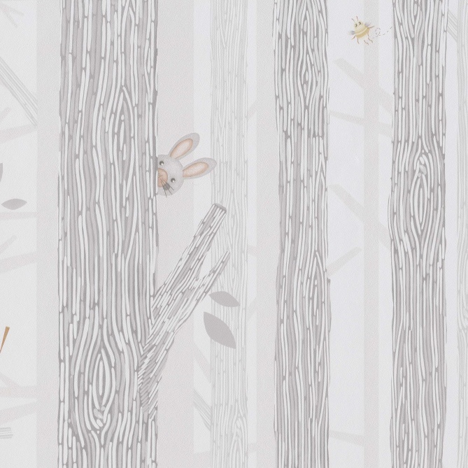 Papel Pintado Árboles - BOEKEN 02 | MURAKE - 291236