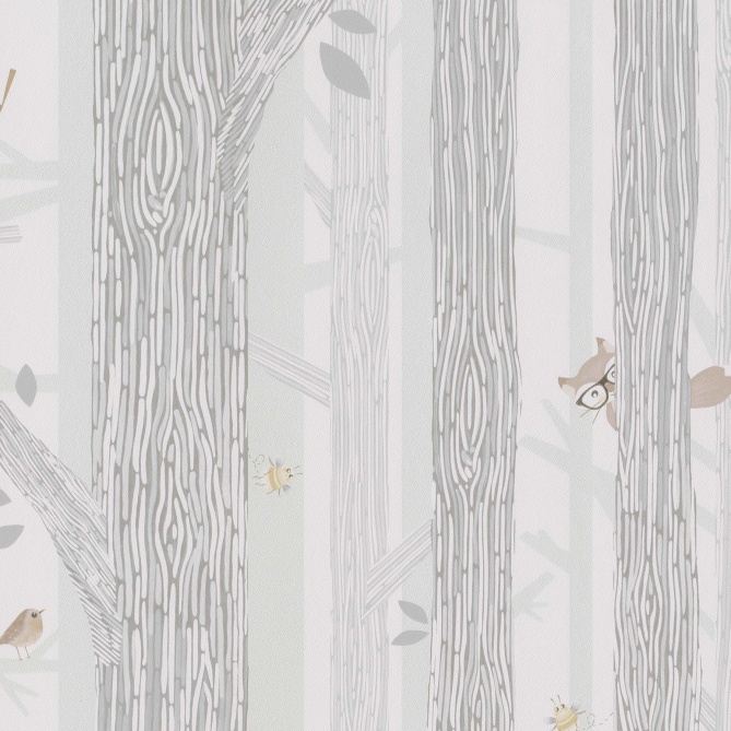 Papel Pintado Árboles - BOEKEN 03 | MURAKE - 291237