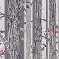 Papel Pintado Árboles - BOEKEN 01 | MURAKE - 291235