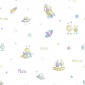 Papel Pintado Infantil Espacio - EVREN 01 | MURAKE - 53325