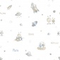 Papel Pintado Infantil Espacio - EVREN 03 | MURAKE - 53327