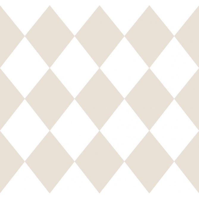 Papel Pintado Infantil Rombos - ROMBER 01 | MURAKE - 53330